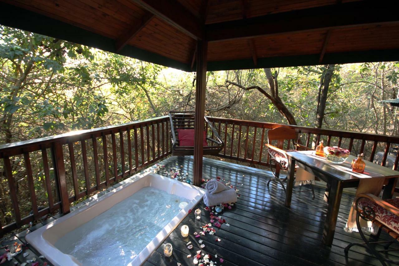 Thulamela Bed And Breakfast Hazyview Extérieur photo