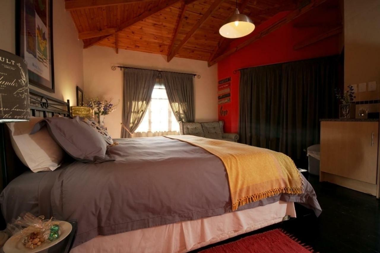 Thulamela Bed And Breakfast Hazyview Extérieur photo