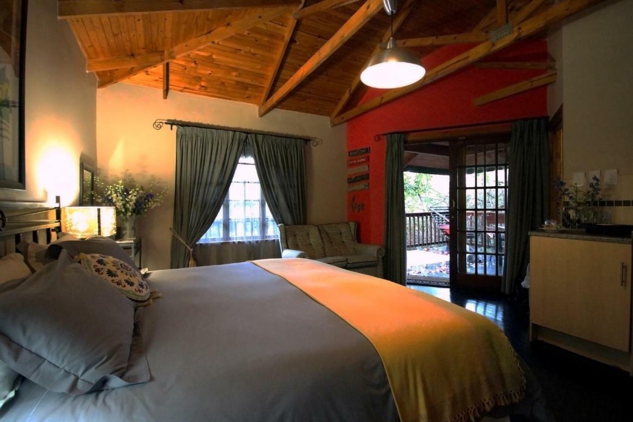 Thulamela Bed And Breakfast Hazyview Extérieur photo