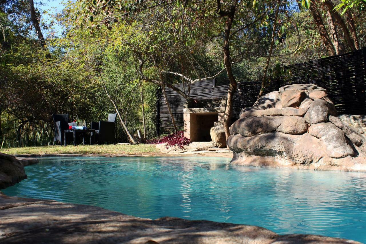 Thulamela Bed And Breakfast Hazyview Extérieur photo
